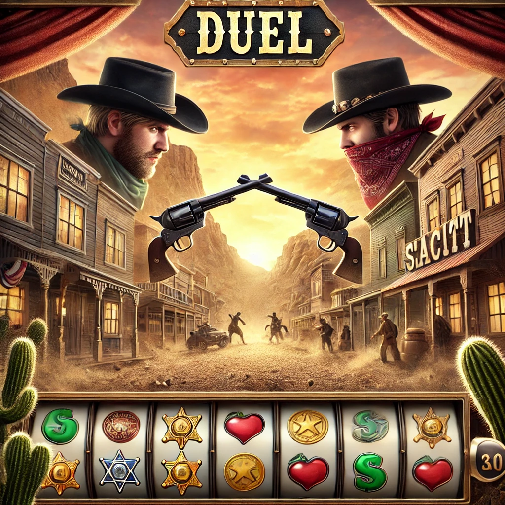 Wild West Duels™: Knowledge