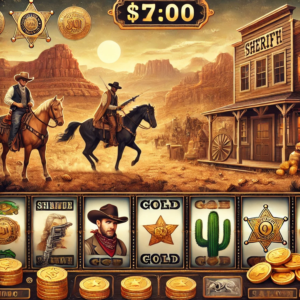 Wild West Gold® Deluxe