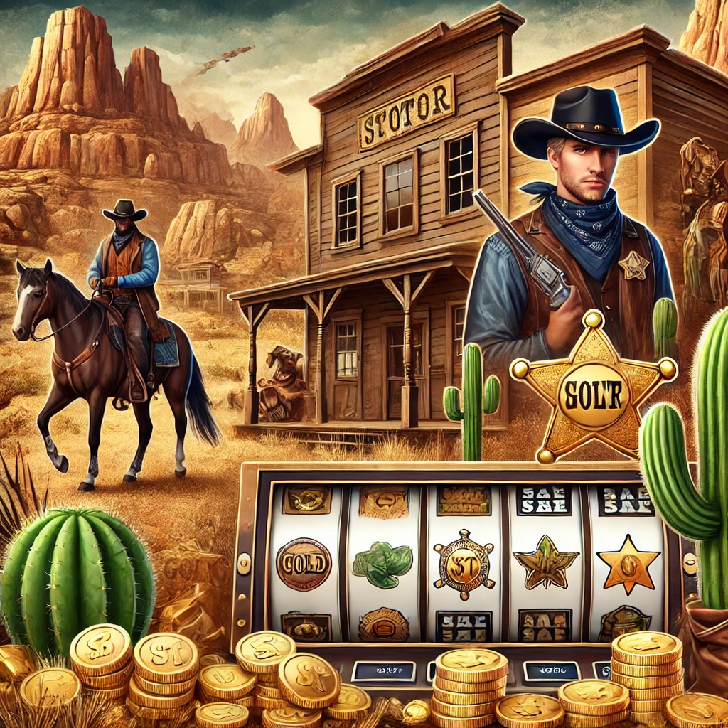 Cowboys Gold™: Adventure